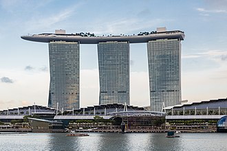 Marina Bay Sands (area)